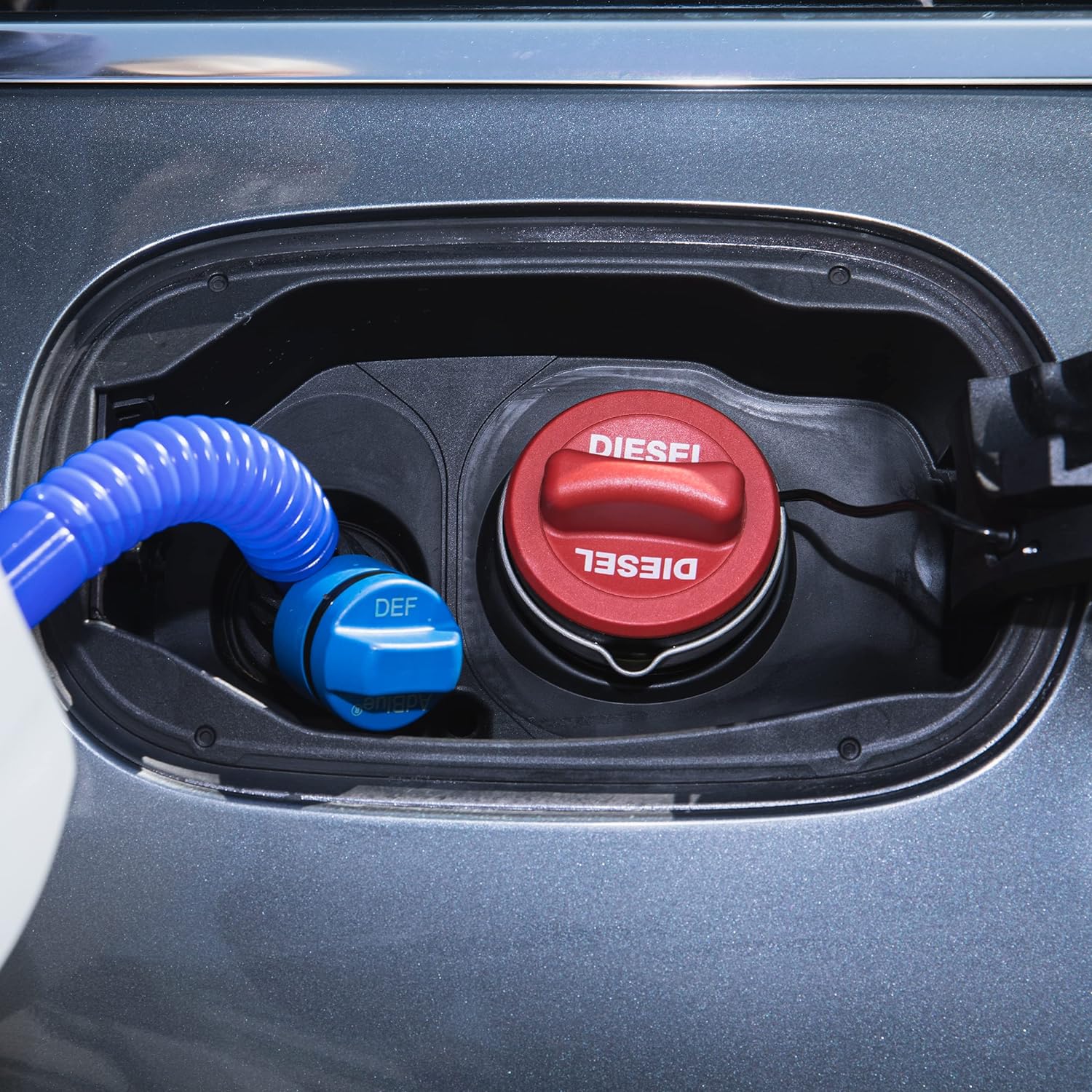 Carlube Adblue 5L With Flexi Spout